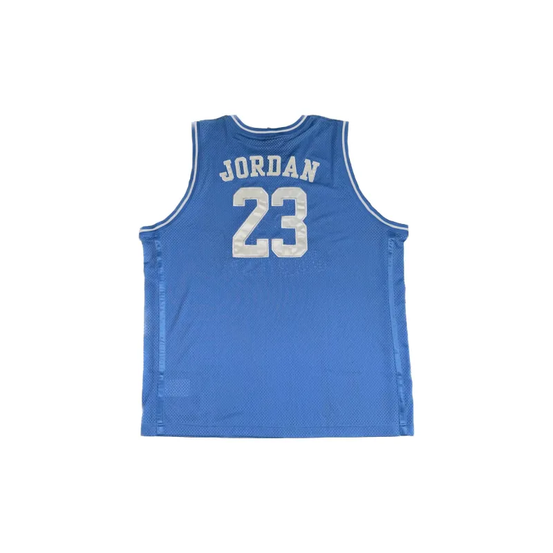 Jordan Air Jordan 23 Basketball Jerseys Men Carolina Blue-1