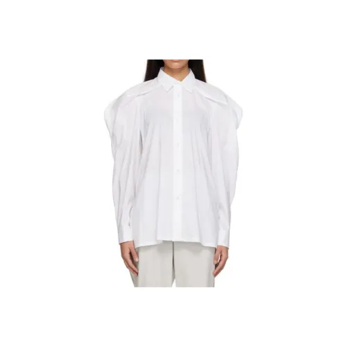 ISSEY MIYAKE Shirts Women's White