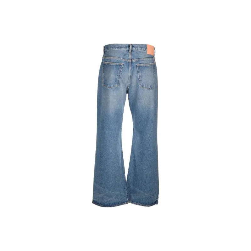 Acne Studios Relaxed Fit Jeans-1