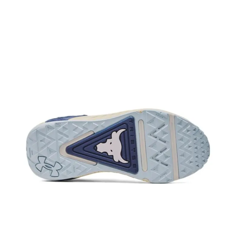 Under Armour Project Rock 6 'Royal Blue' Women's-4
