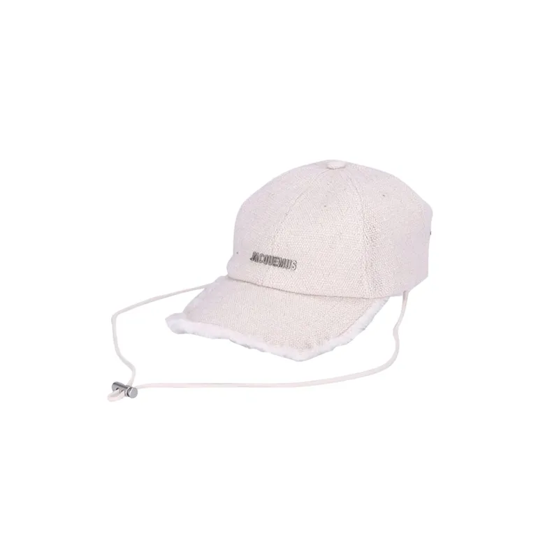 Jacquemus La Casquette Artichaut-0
