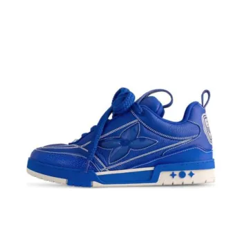 LOUIS VUITTON Skate Sneakers 'Blue'
