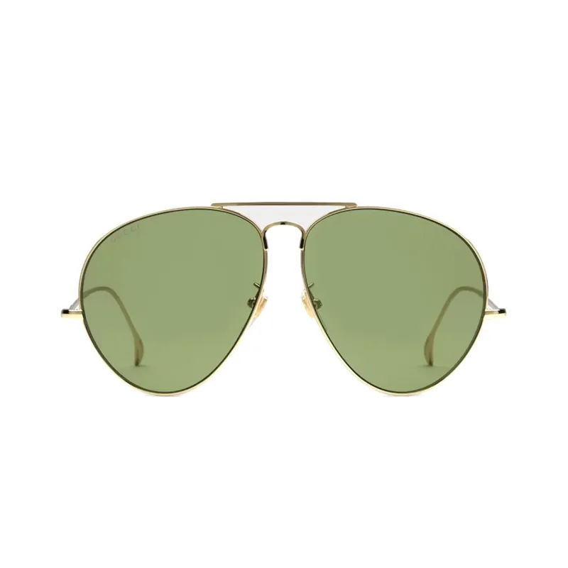 GUCCI Navigator Frame Sunglasses-0