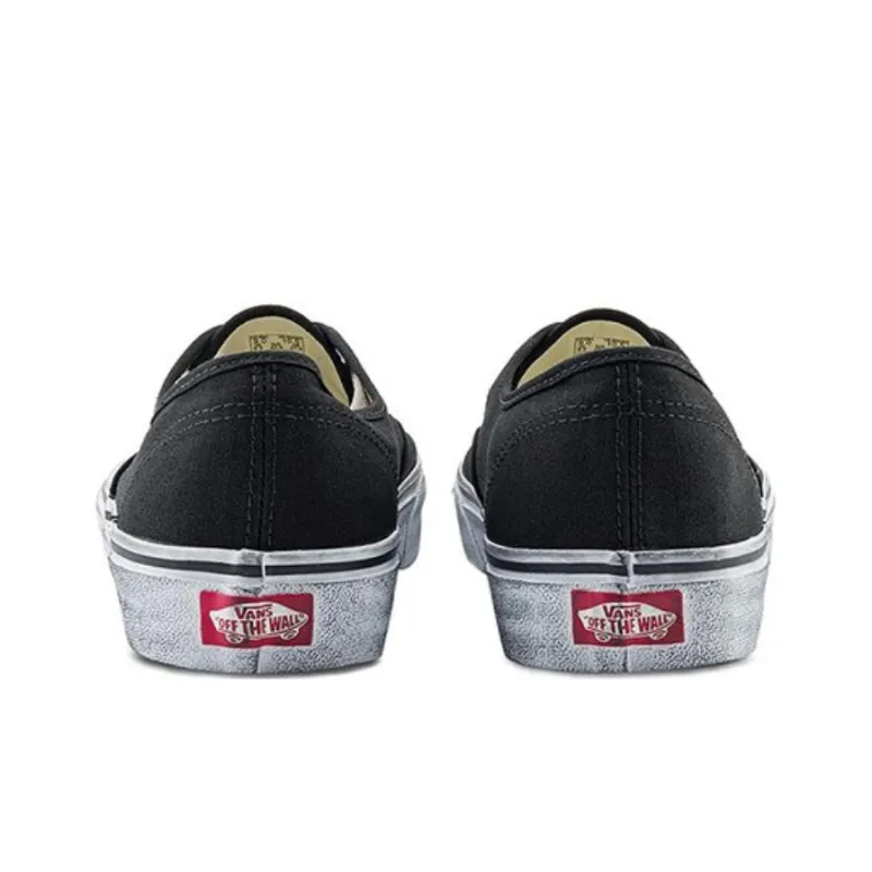 Authentic Vans 'Stressed Pack Black'-5