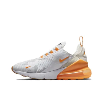 Nike Air Max 270 'White Light Orewood Brown' Women's