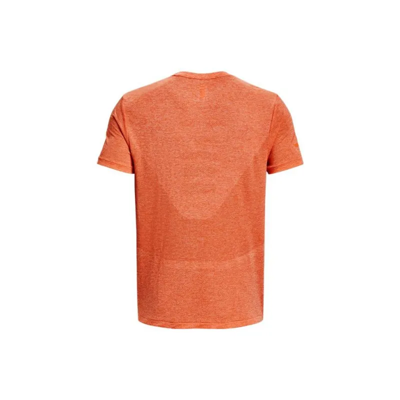 Under Armour T Shirts Men Orange-1