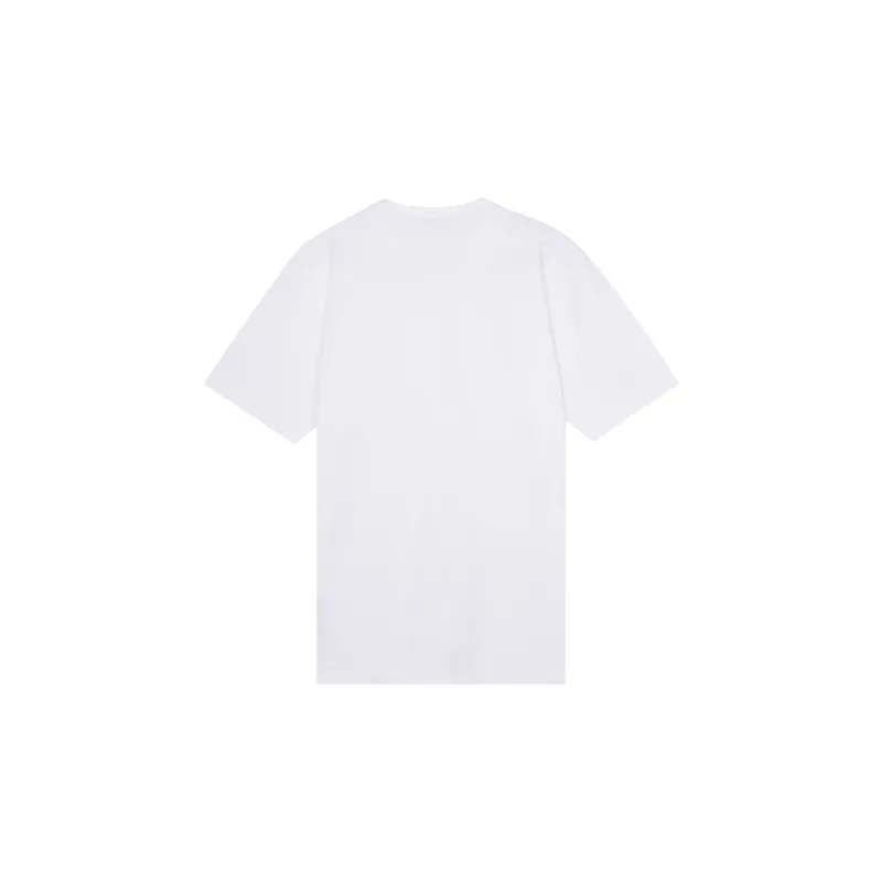 Comme Des Garcons Play Black Emblem T shirt-1