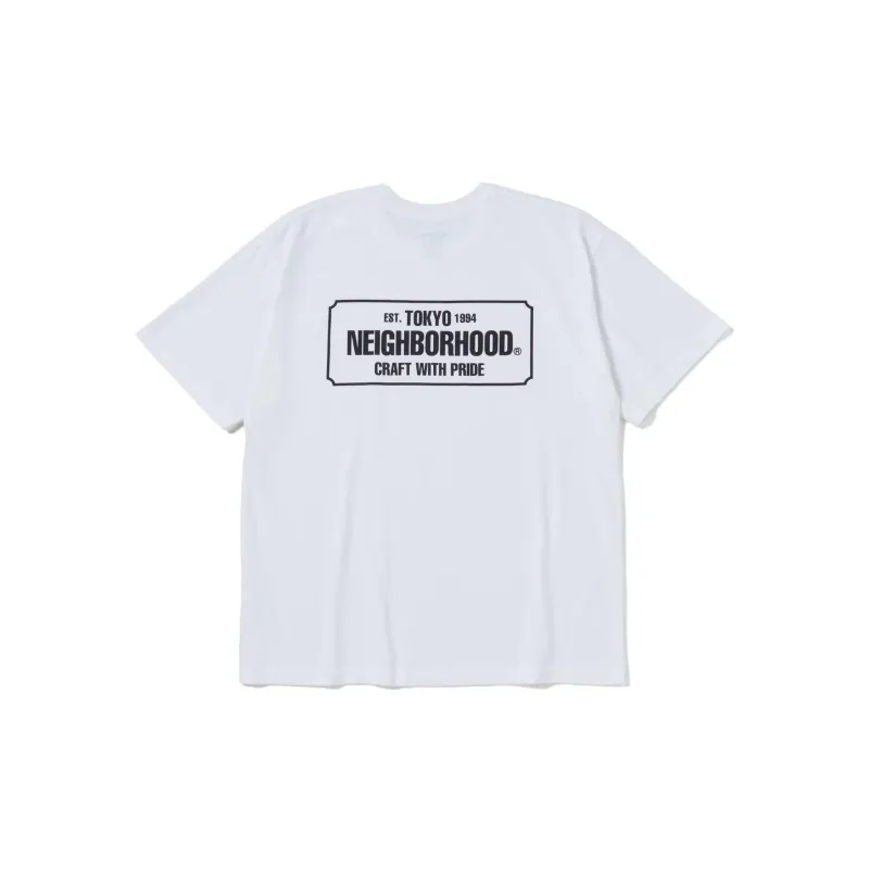 NEIGHBORHOOD NH 1 Tee-7