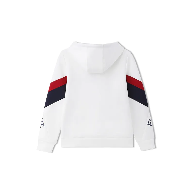 Elle Active Sweatshirts Women's White-1
