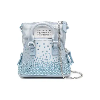 Maison Margiela 5AC Cinema Inferno Baby Crossbody Bag