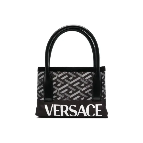 VERSACE La Greca Handbag