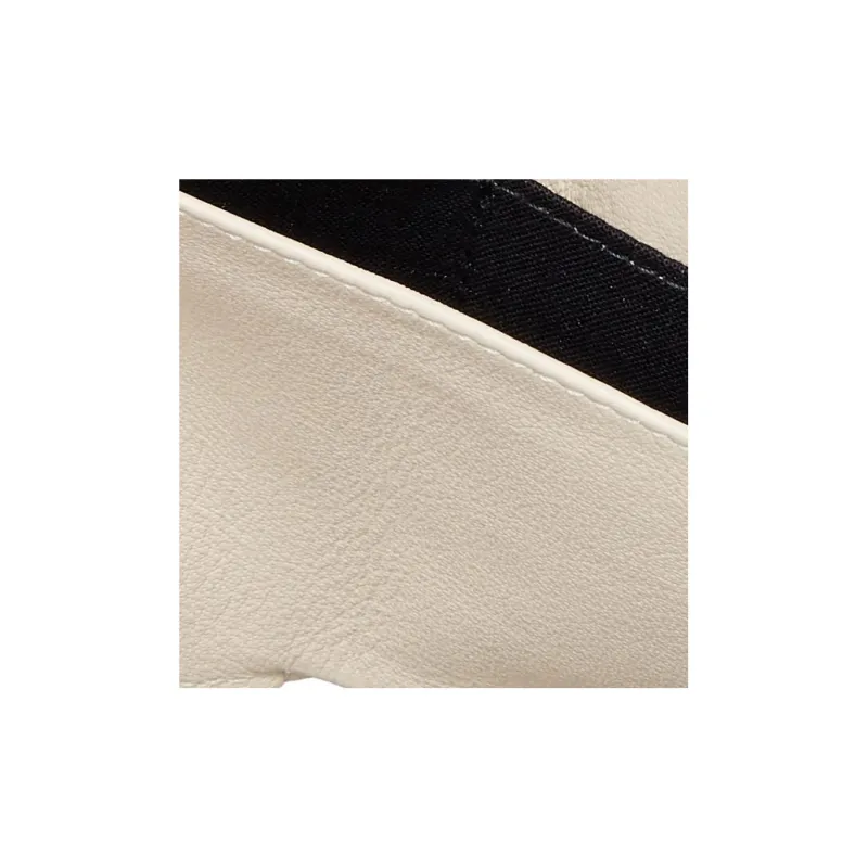 Balenciaga Leather Wallet Women's Cream-3