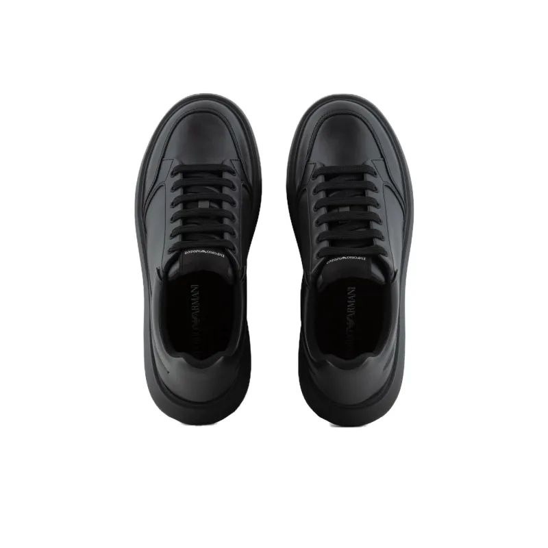 EMPORIO ARMANI Sneakers With Logo-2