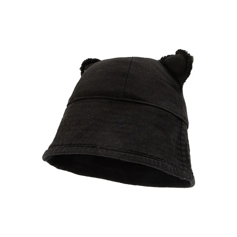 BAIJUAN Cotton Bucket Hats Unisex-3