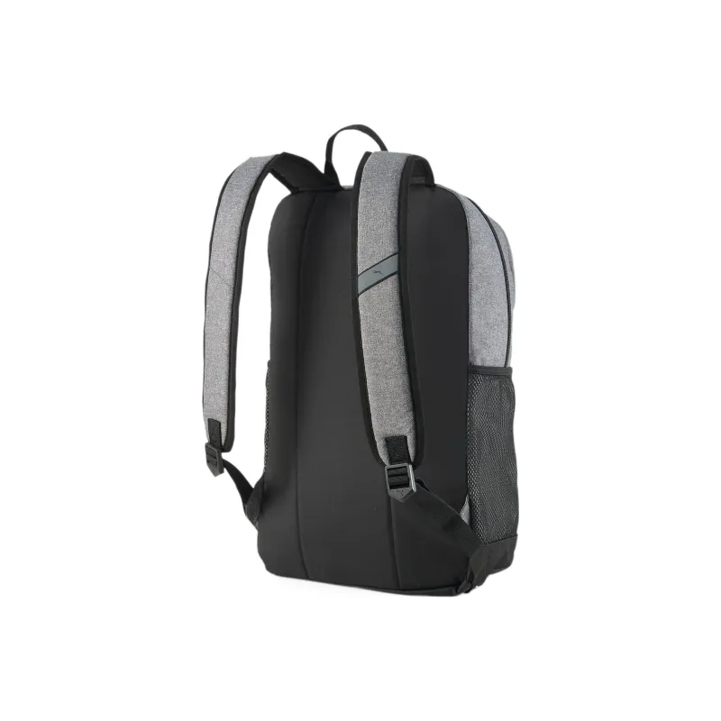 PUMA Polyester Backpack Unisex Gray-1