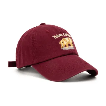 BAIJUAN Cotton Baseball Caps Unisex