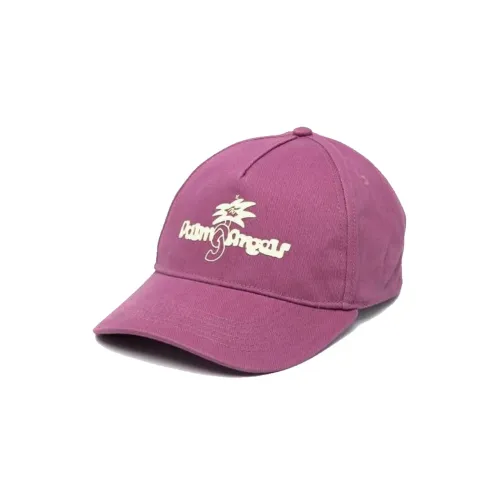 PALM ANGELS Baseball Caps Men Purple