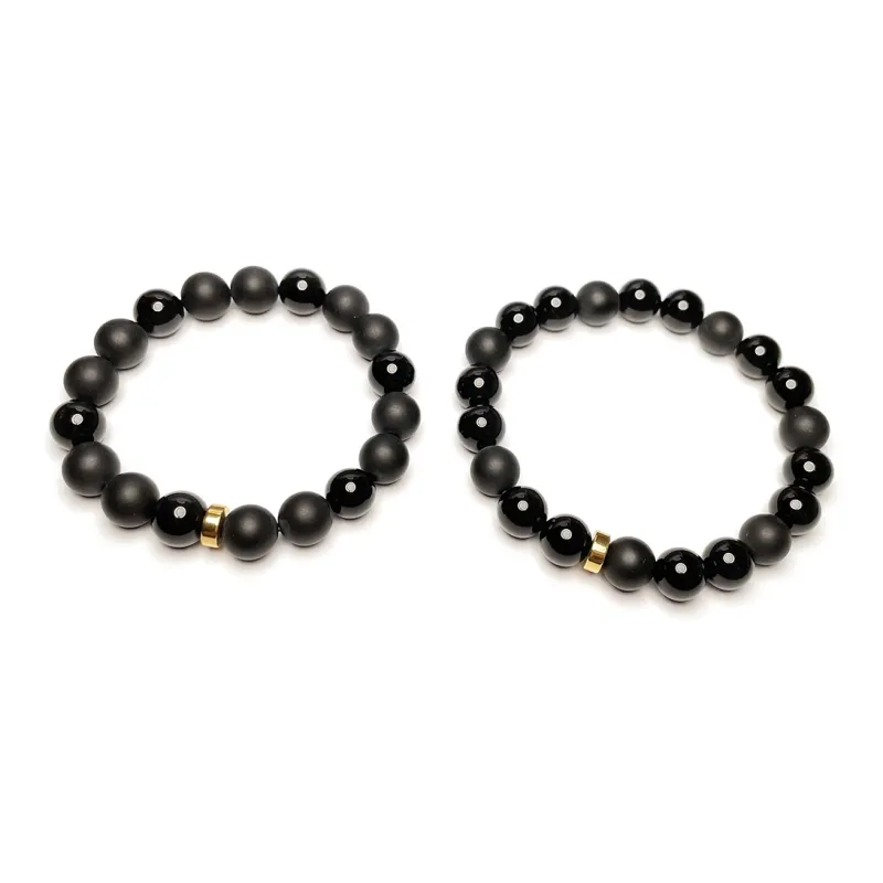 MOUNTAINS AND MANS Bracelets Unisex-1