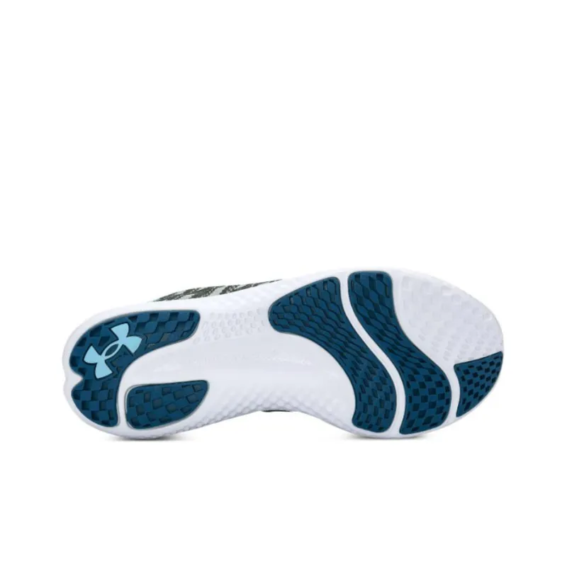 Under Armour Charged Breeze 2 'Black Blue' Women's-4