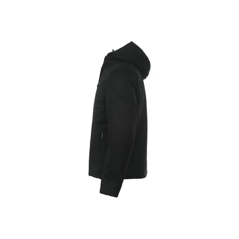 HUGO BOSS SS23 Puffer Jacket Men's Black-2