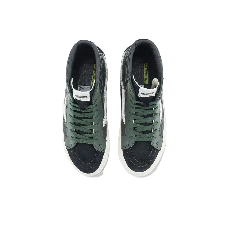 Sk8 Vans Hi Reissue VR3 Lx 'Safari Deep Forest'-3