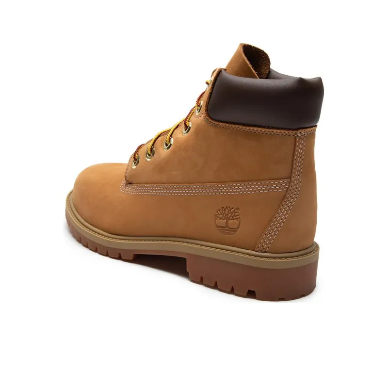 Timberland Premium Waterproof Boots 'Yellow' Women's-2