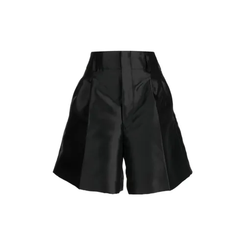 COMME DES GARCONS SHIRT Casual Shorts Men Black