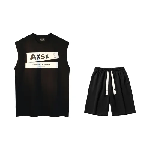 A.X.S.K Unisex Casual Sportswear