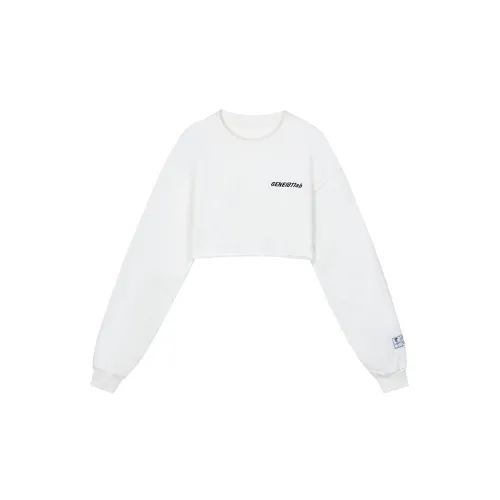 GENE@11AB Sweatshirt Women's