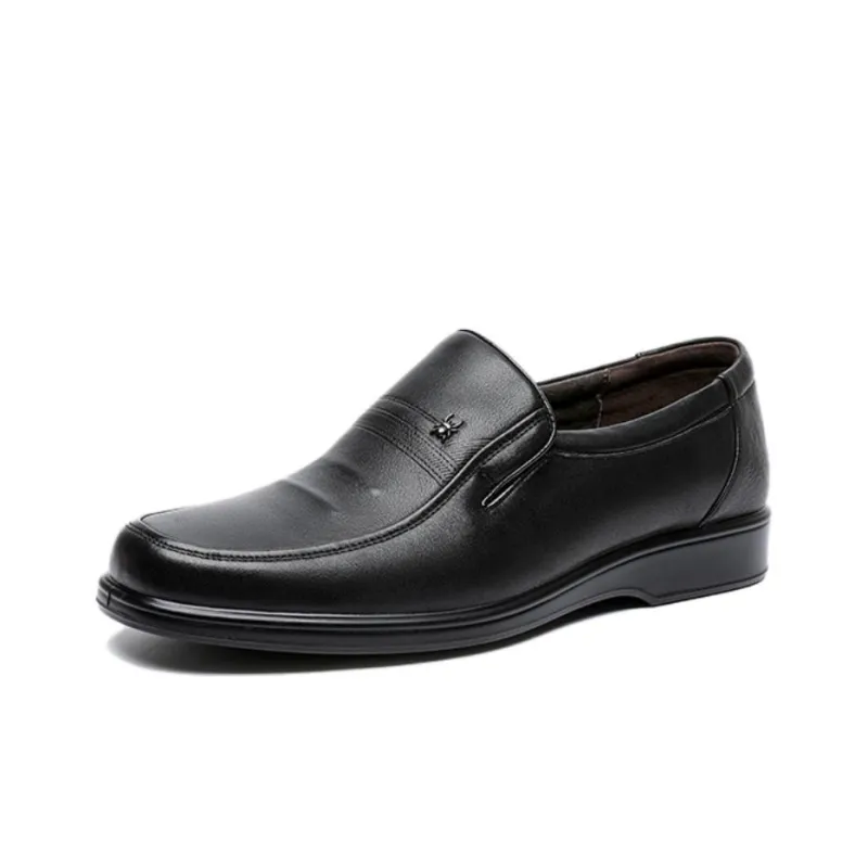 Spider King Casual Shoes Men's Black-1