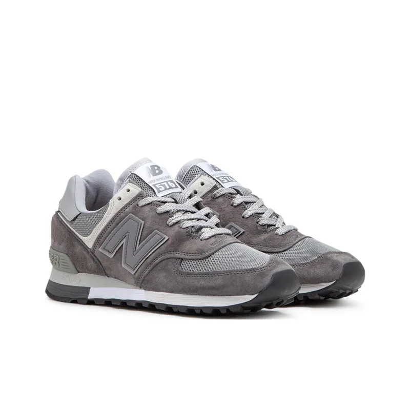 New Balance 576 MiUK Dark Gull Grey-2