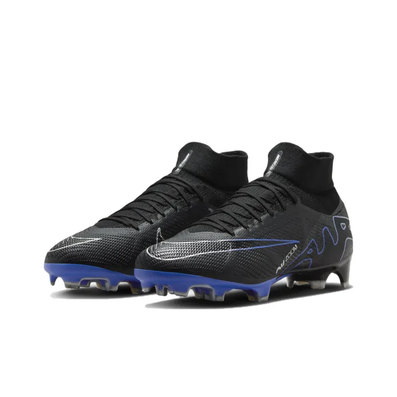 Nike Mercurial Superfly 9 'Shadow Pack' Black-2