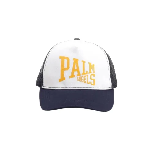 PALM ANGELS Pa League Trucker Cap 