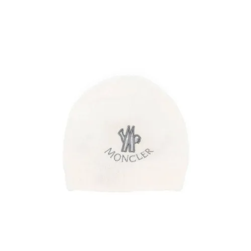 Moncler Beanies Baby White