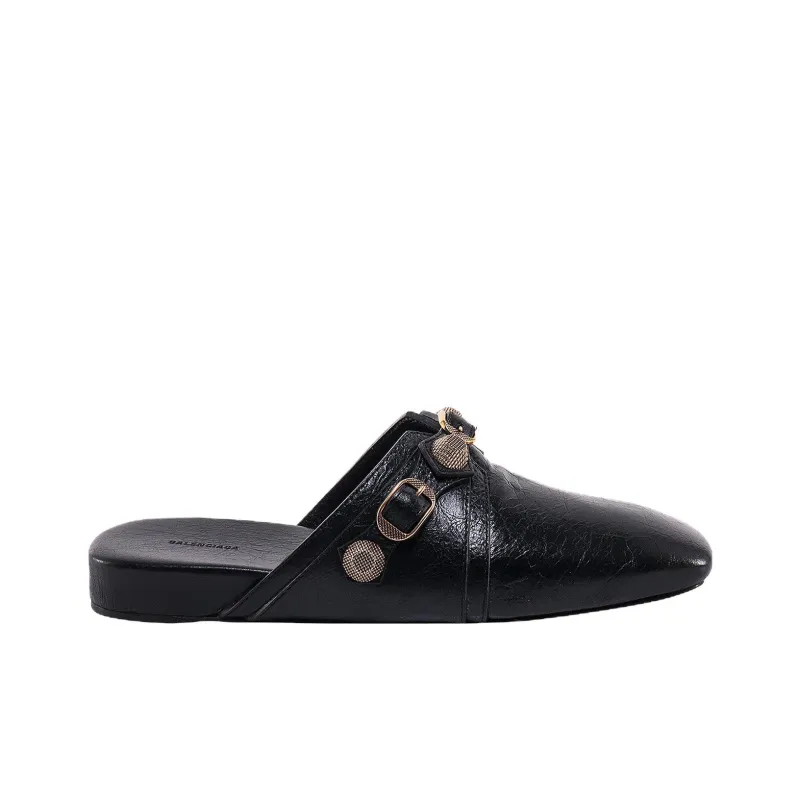Balenciaga Cozy Cagole 'Black' Women's-1