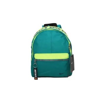 Nike Polyester Backpack Mini Unisex Green