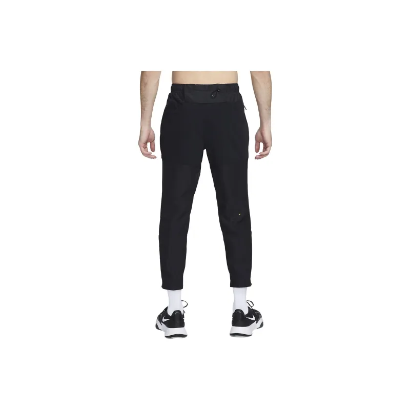 Nike Sports Pants Men Black-1
