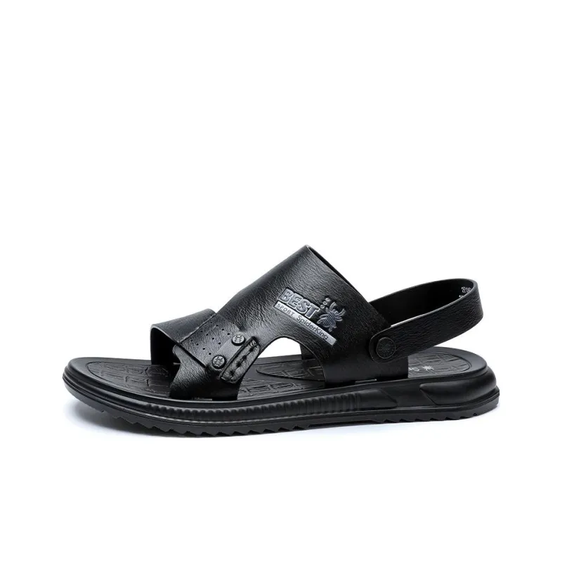 Spider King Beach Sandals Men's-2