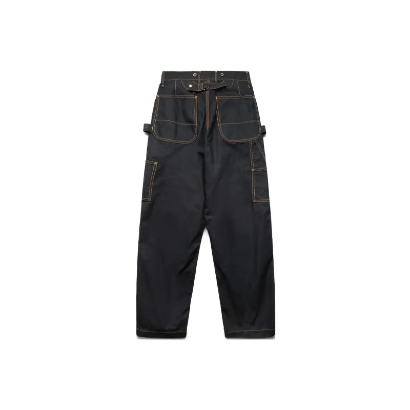 Kapital Light Canvas Lumber Pants-1