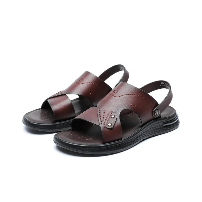 Spider King Beach Sandals Men's-7
