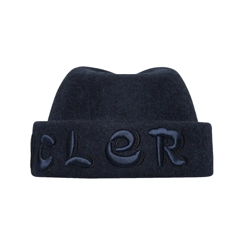 Moncler X Salehe Bembury Wool Felt Beanie-1