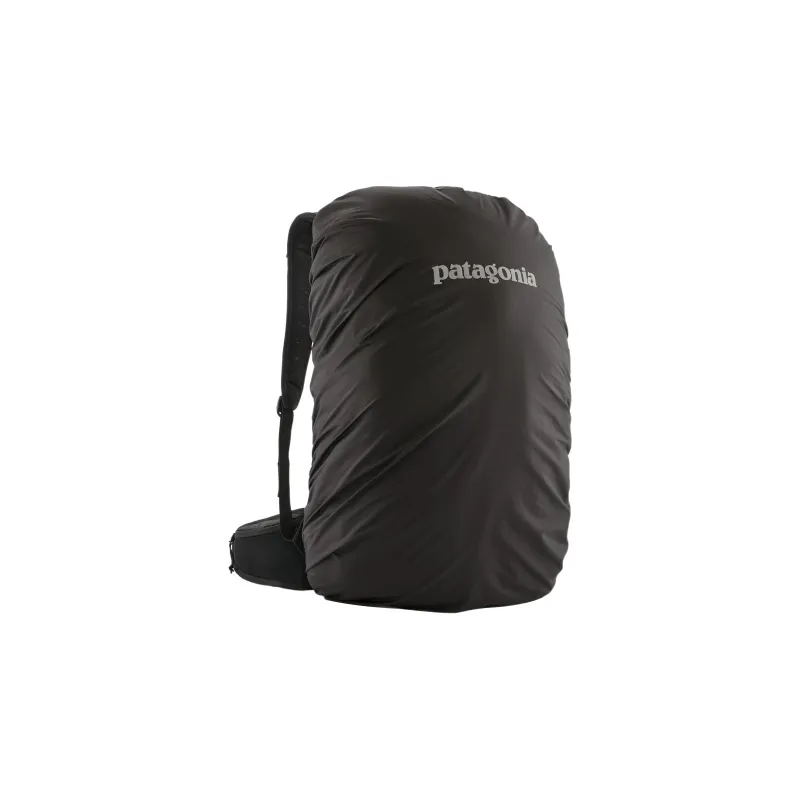 Patagonia Recycled Nylon Backpack Regular Unisex Black-2