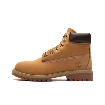 Timberland Premium Waterproof Boots 'Yellow' Women's