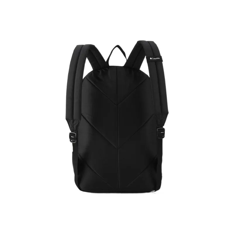 Columbia Fabric Backpack Regular Unisex Black-3