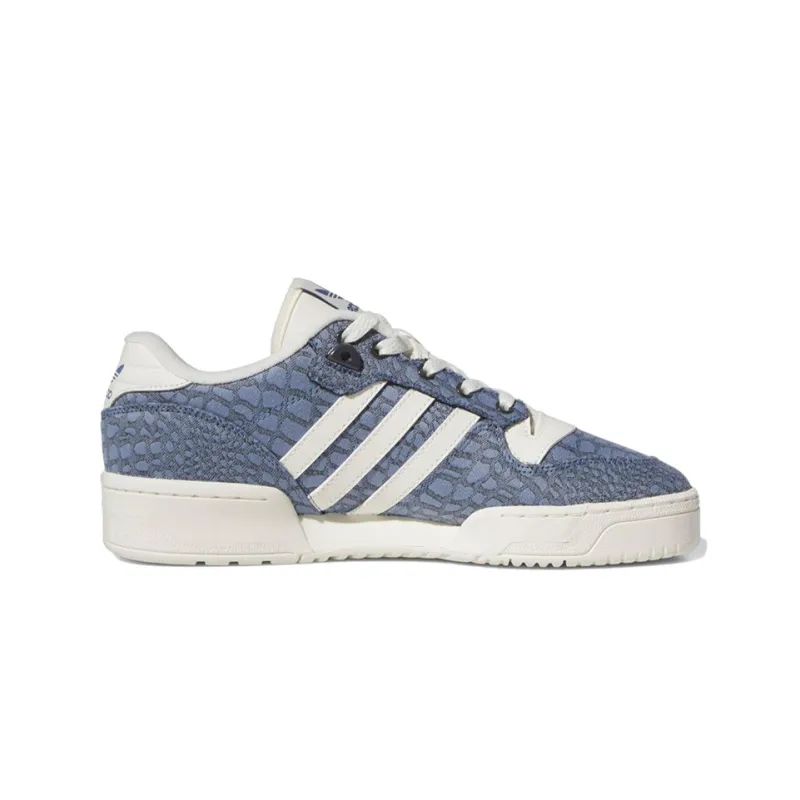 Rivalry Adidas Originals Low 'Snake Jaquard Pack Crew Blue'-1