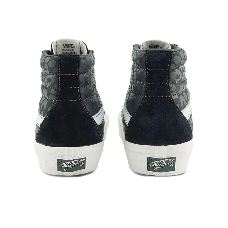 Sk8 Vans Hi Reissue VR3 Lx 'Safari Deep Forest'-4