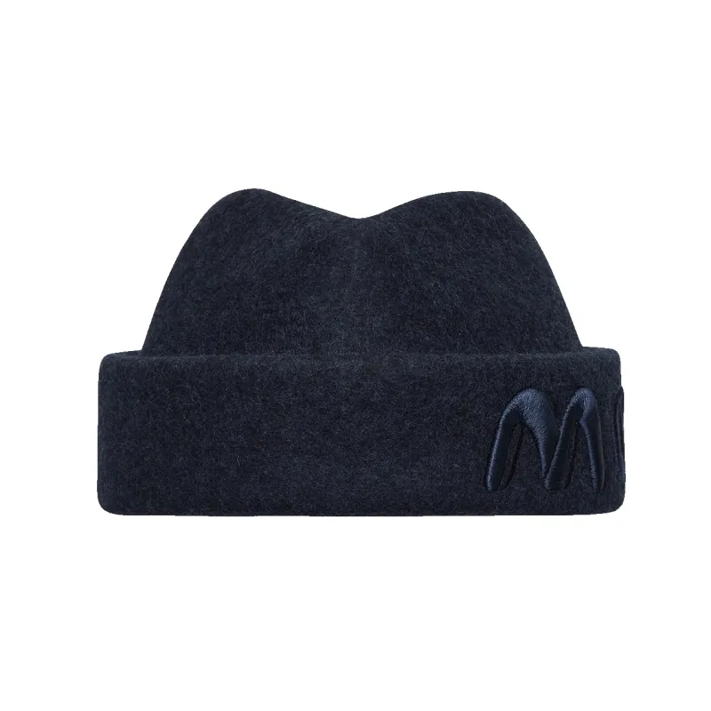 Moncler X Salehe Bembury Wool Felt Beanie-3