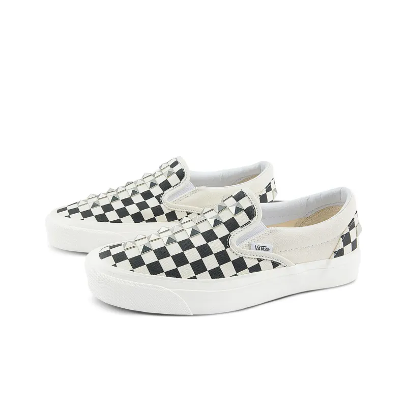 Vans Classic Slip On 98 Dx 'White Black'-1
