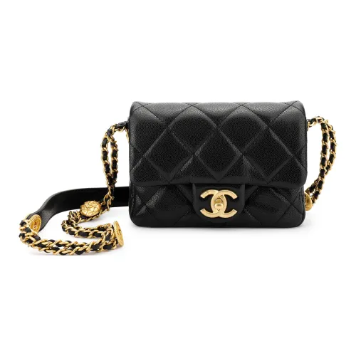 CHANEL 22A Early Autumn Crossbody Bags