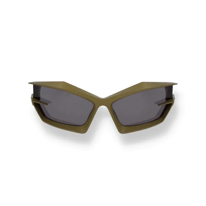 Givenchy Eyewear Rectangular Frame Sunglasses-0